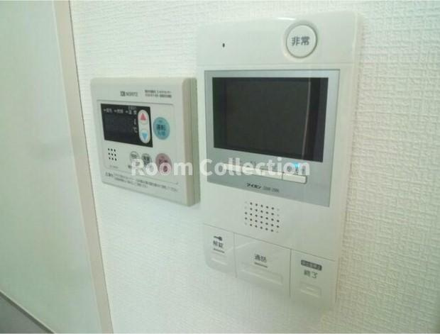 プティ　コッフルのセキュリティ