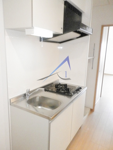 ウイングルートのキッチン|キッチンです。