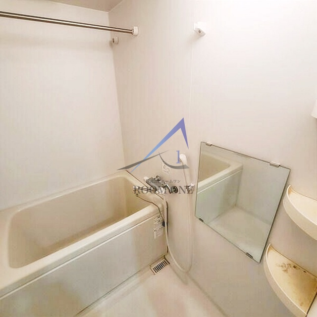 ウイングルートの浴室|お風呂です。