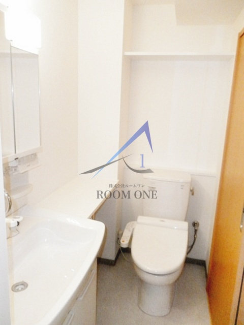 ウイングルートのトイレ|トイレです。