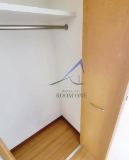 ウイングルートの収納|収納です。