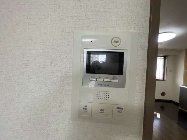 【セキュリティ】 | 北町大いちマンション