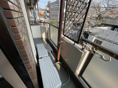 【バルコニー】 | 北町大いちマンション