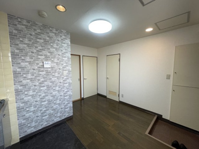 【内装】 | 北町大いちマンション | システムキッチン☆
