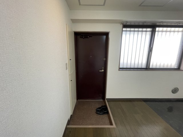 【玄関】 | 北町大いちマンション | 追い焚き付☆