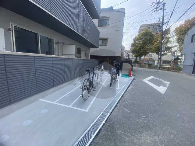 レジデンスコートモリノミヤのその他共用部分