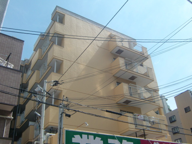 六甲道レクランの外観