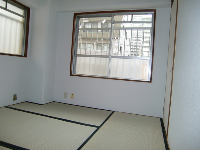 六甲道レクランの和室