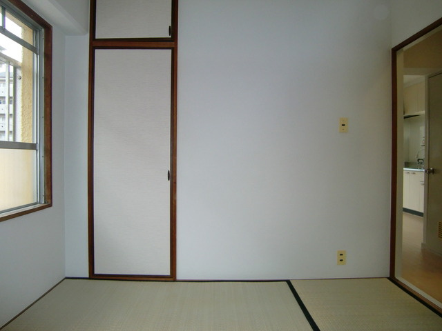六甲道レクランの収納
