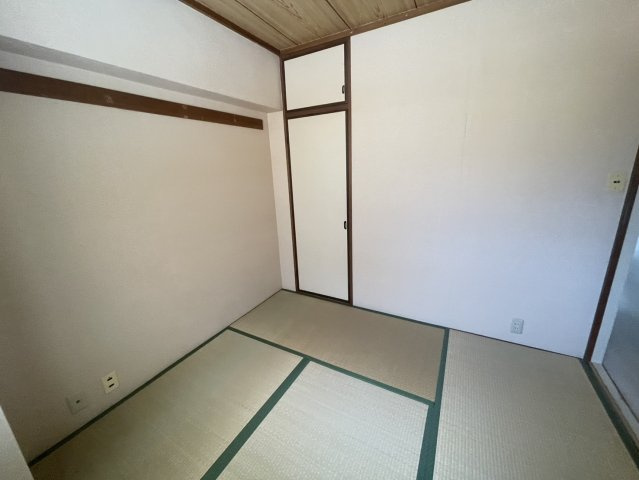 六甲道レクランの和室