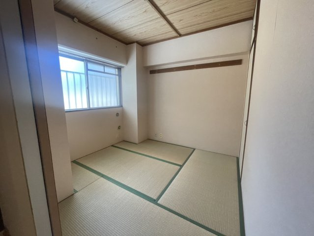 六甲道レクランの和室