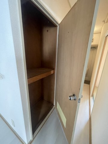 六甲道レクランの収納