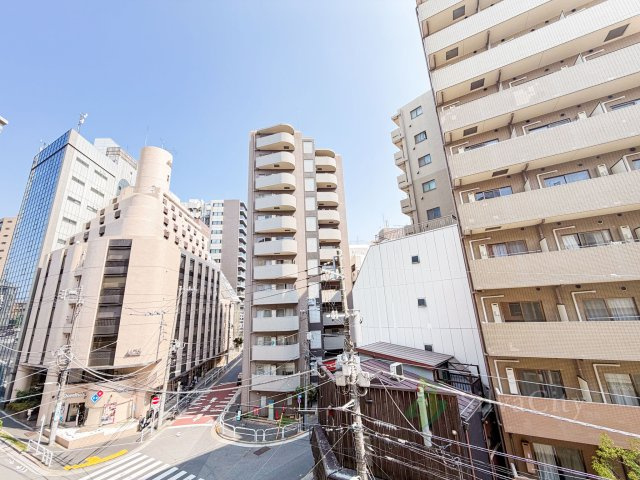 バルミー五反田の展望