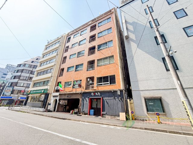 バルミー五反田の外観