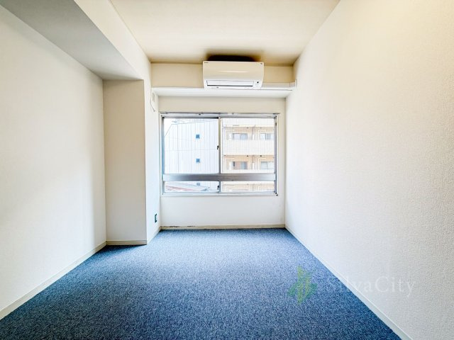 バルミー五反田の洋室