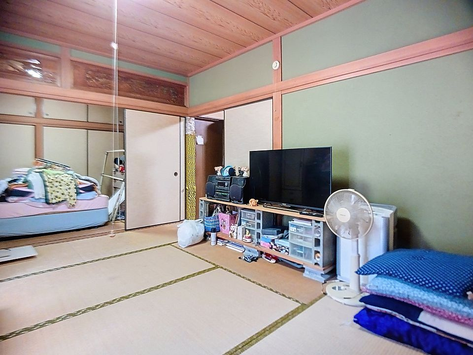 宇土市住吉町の中古一戸建の和室