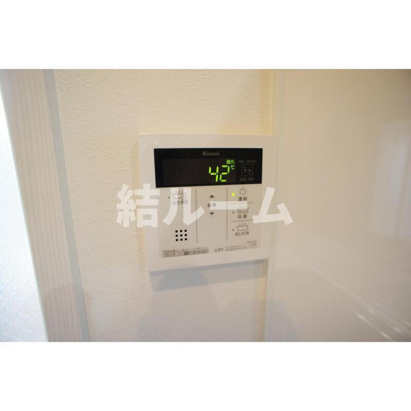 板橋区常盤台３丁目の賃貸マンションの設備