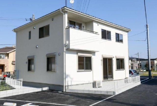 売アパート　小山市三峯