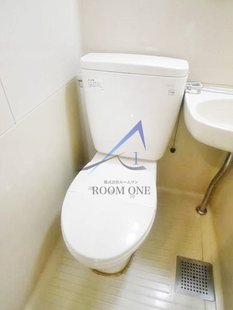 ヴェラハイツ日本橋のトイレ|トイレです。