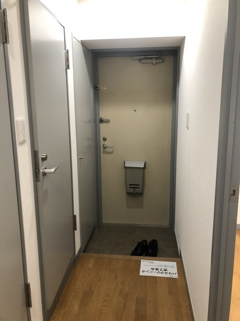クオーレプロバンス篠崎の玄関|玄関になります。