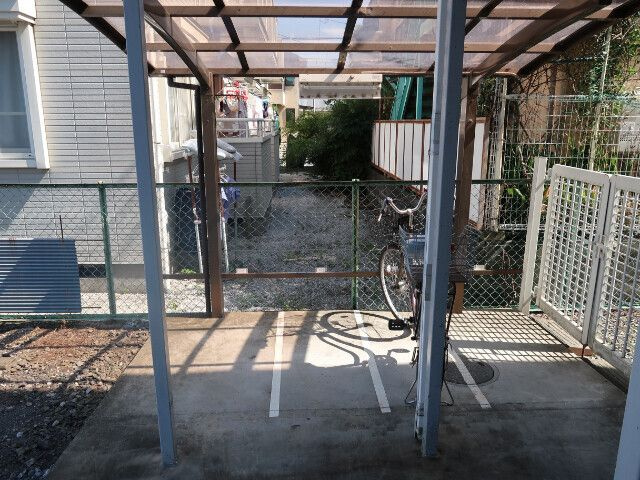 オークヴィラのその他共用部分
