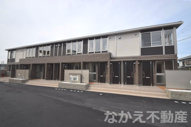阿南市羽ノ浦町中庄高田原のアパートの画像