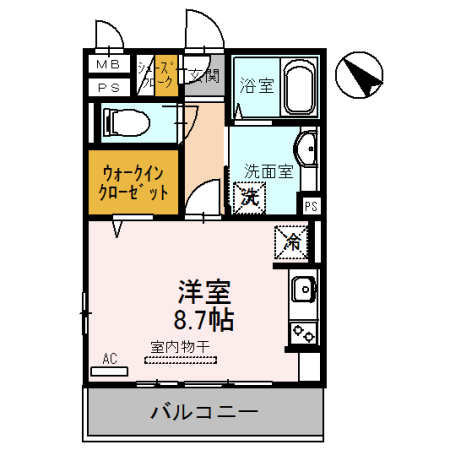 【間取り】 | エーデルハウス