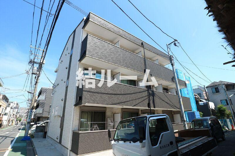板橋区中板橋のアパート