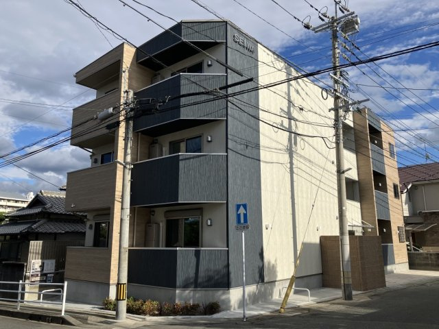 ガレア高宮　西高宮小学校区