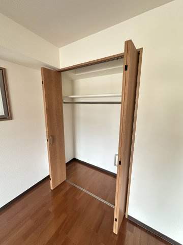 ルミエール難波の収納