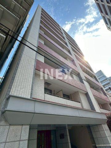 横浜市神奈川区鶴屋町２丁目の賃貸マンションの外観