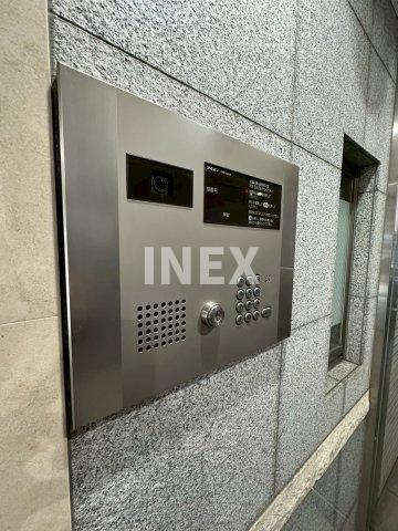 横浜市神奈川区鶴屋町２丁目の賃貸マンションのセキュリティ