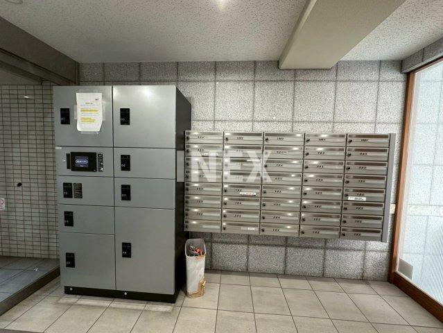 横浜市神奈川区鶴屋町２丁目の賃貸マンションのその他共用部分