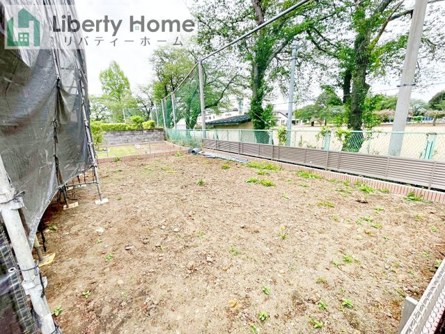 笠間市岩間駅西第3　2号棟　新築戸建のキッチン|(1号棟)同仕様・同形状写真