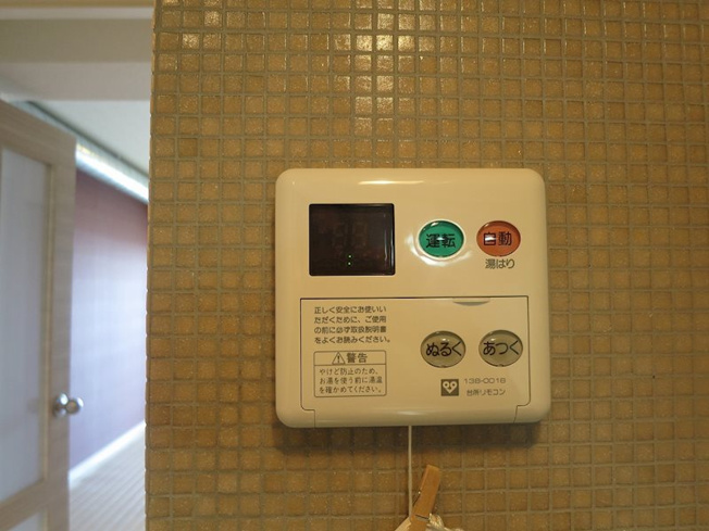 【設備】プロシード神戸元町