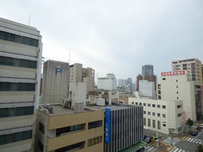 【展望】プロシード神戸元町