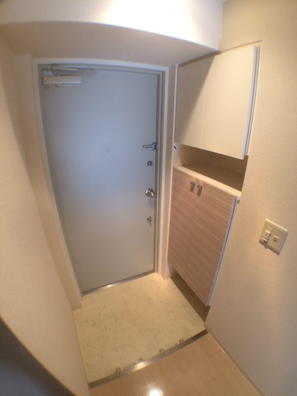 【玄関】プロシード神戸元町