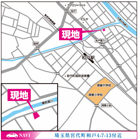 【地図】の画像
