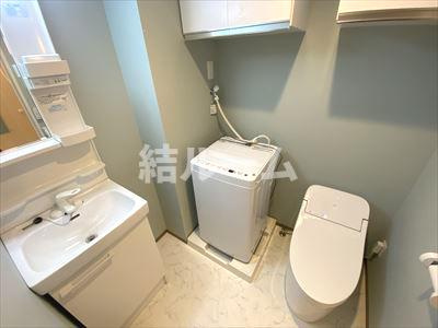 板橋区双葉町のアパートの設備