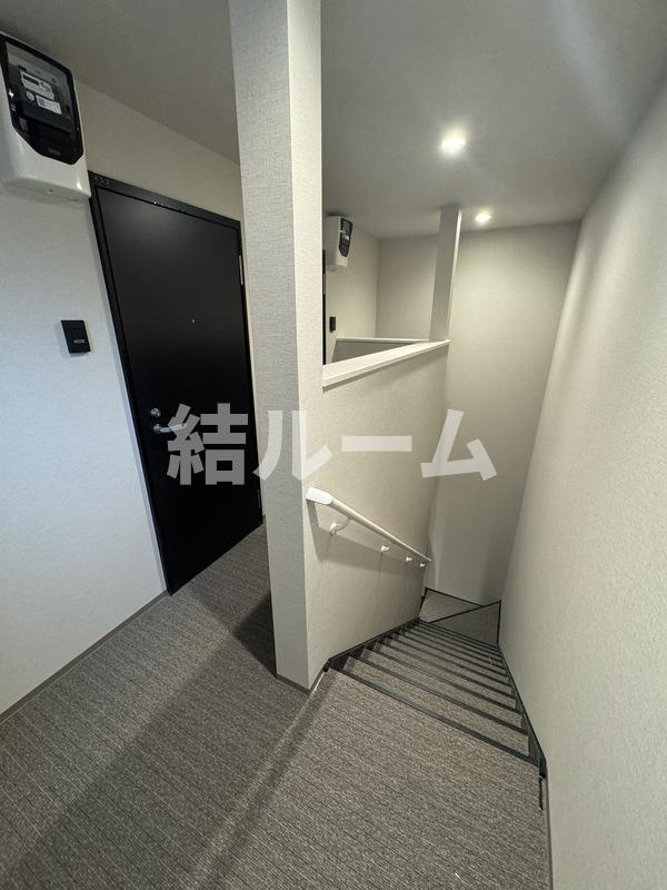 板橋区双葉町のアパートのその他