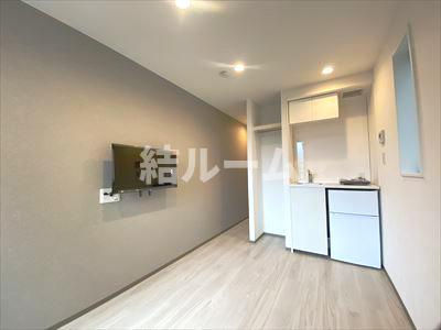 板橋区双葉町のアパートの内装