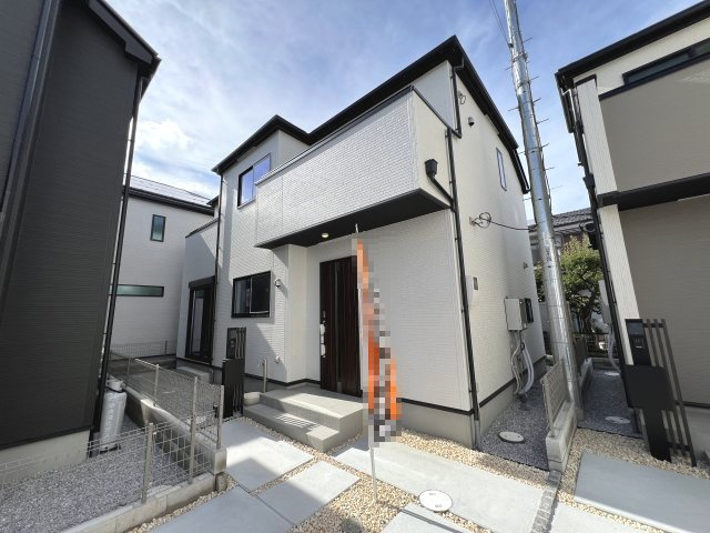 昭島市宮沢町2丁目　新築戸建全7棟