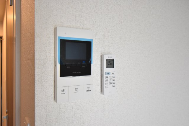 リアライズ長居公園通のセキュリティ