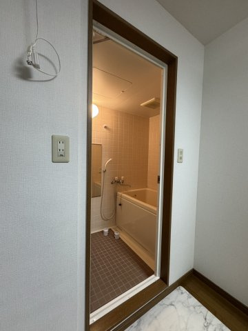 プラザビル高崎 9階の玄関