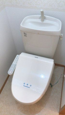【トイレ】 | ミルトハーモニー