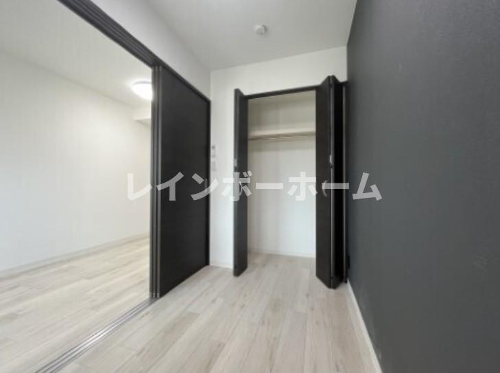 ジーメゾン越谷大袋の収納