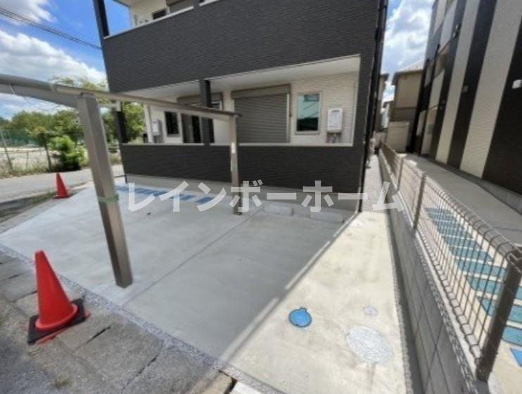 ジーメゾン越谷大袋のその他共用部分