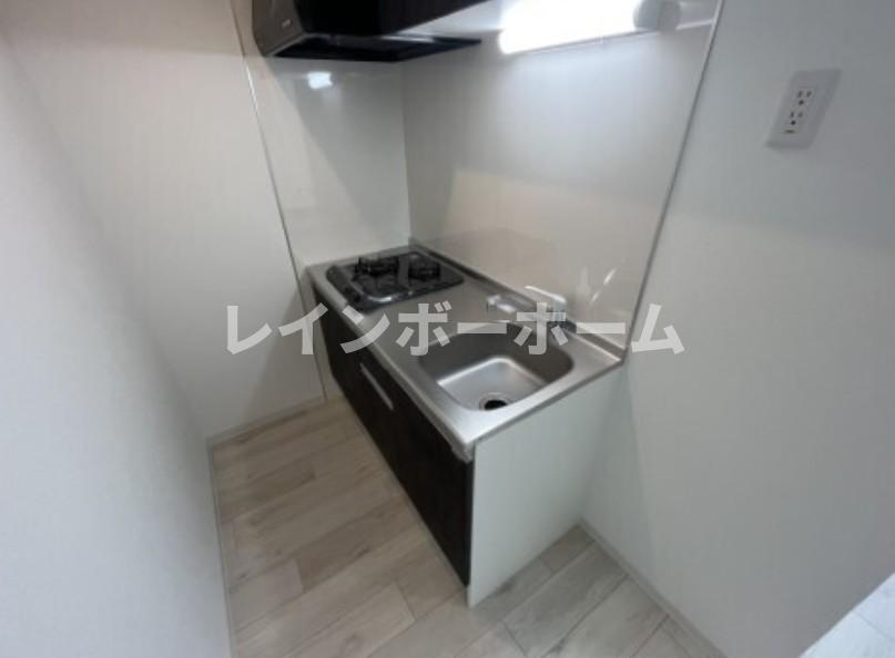 ジーメゾン越谷大袋のキッチン