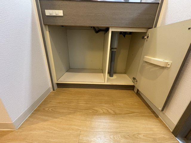 サウザー岡本のキッチン