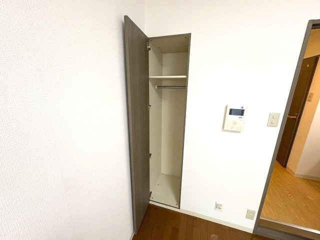 サウザー岡本の収納